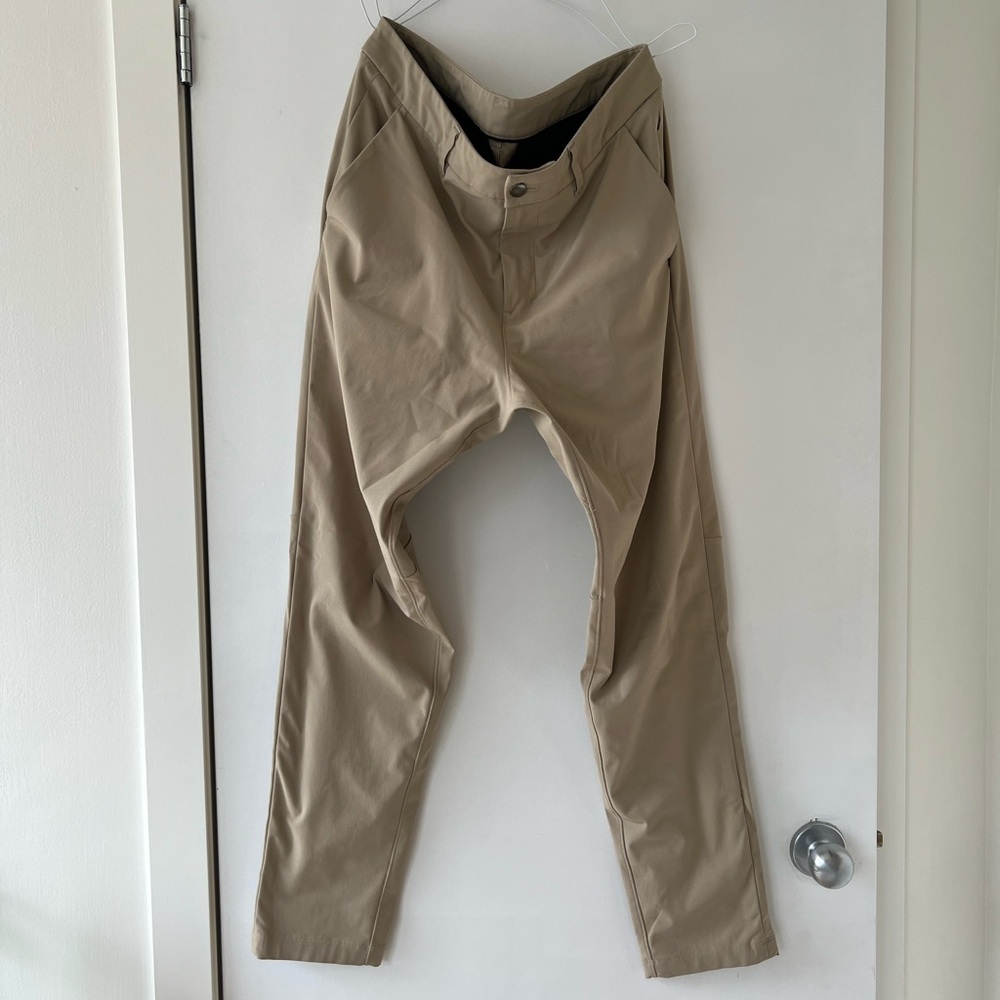 Lululemon ABC pant